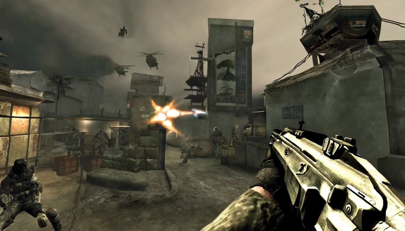 The Evolution of Call of Duty A Gaming Phenomenon