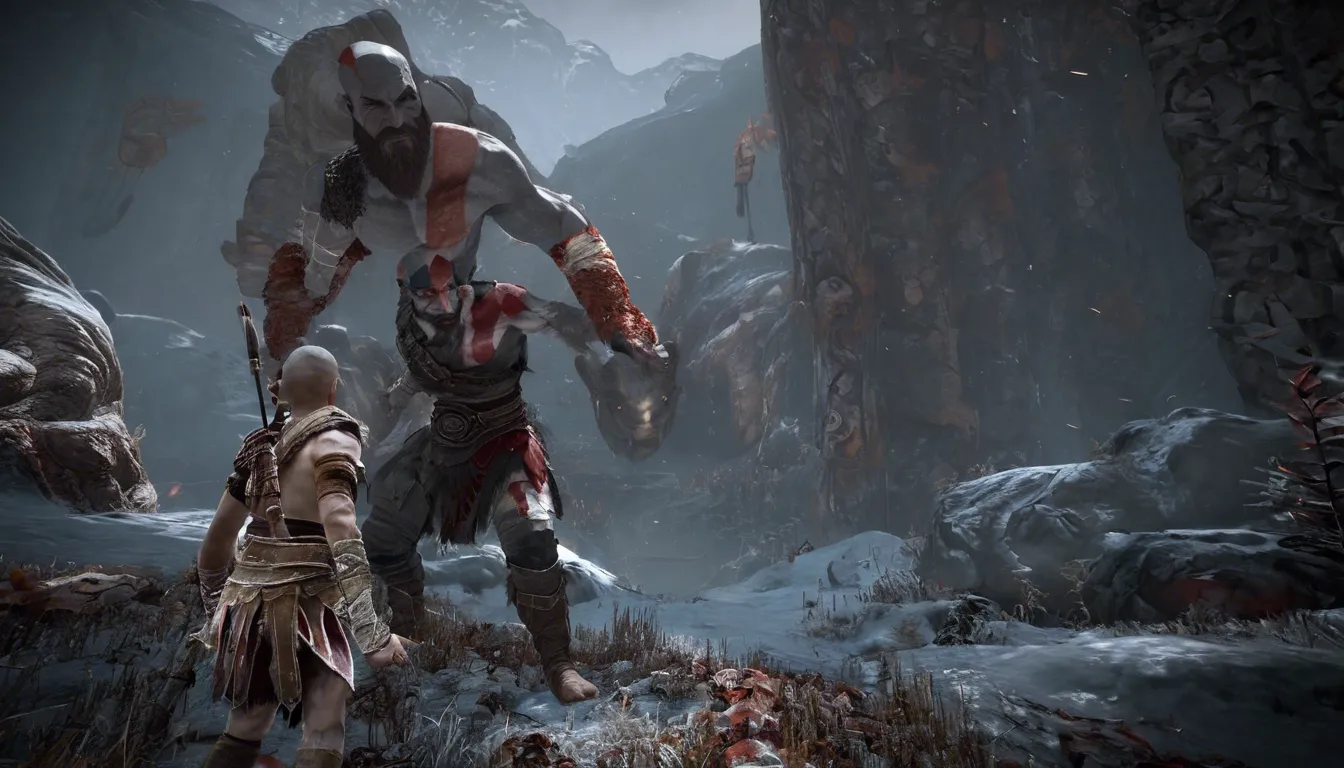 Unleash Your Inner God in God of War