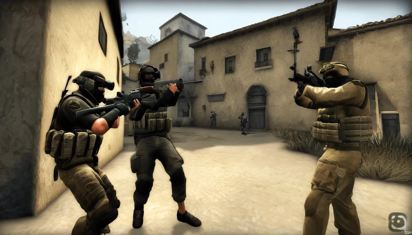 Exploring the Thrills of Counter-Strike Global Offensive on Steam